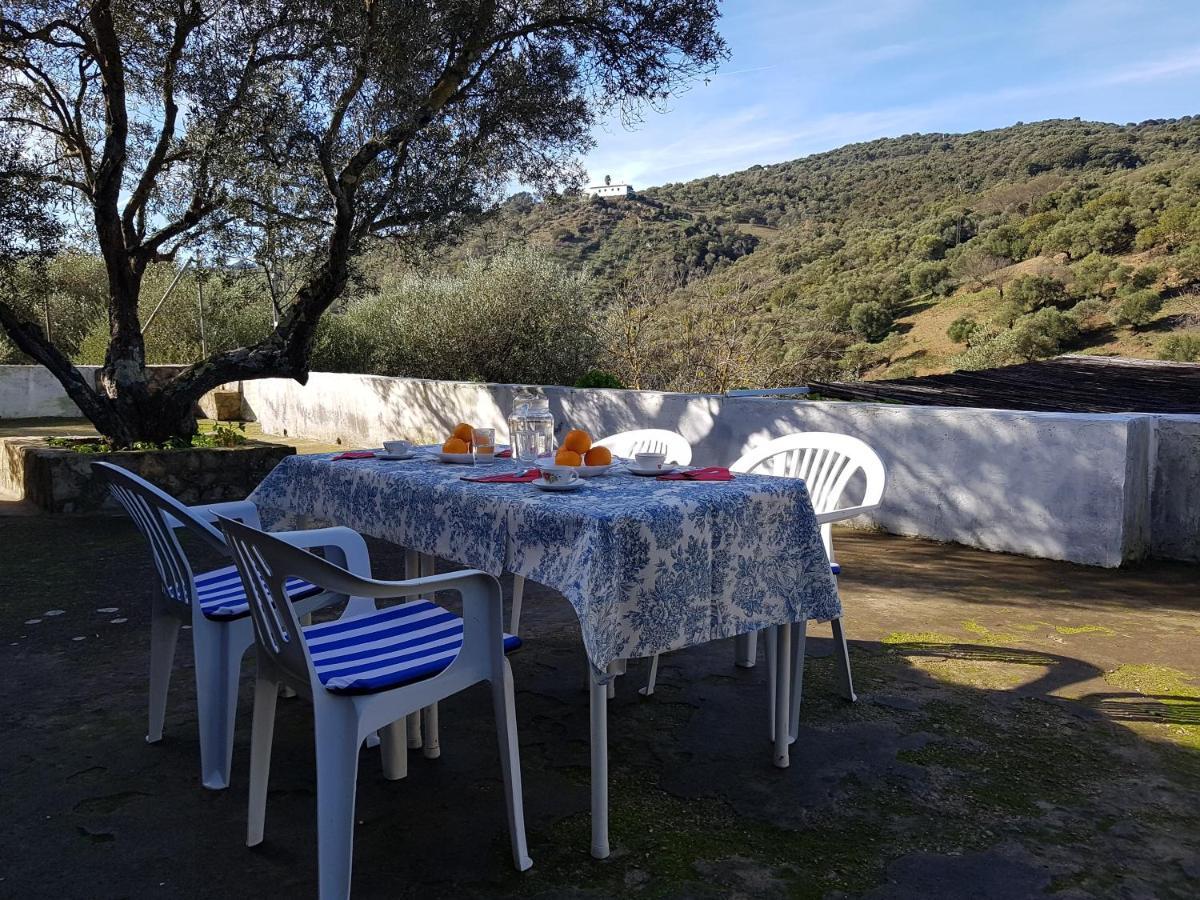 Vivienda Rural Maestro Herrador Ubrique Exteriér fotografie