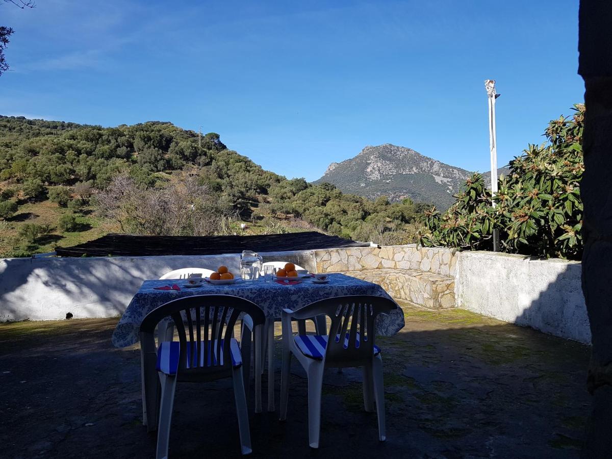 Vivienda Rural Maestro Herrador Ubrique Exteriér fotografie