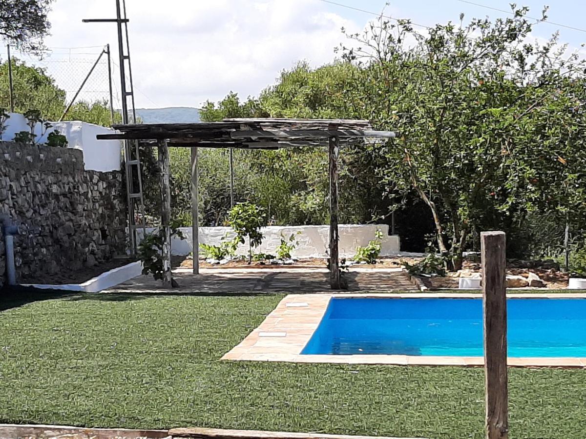 Vivienda Rural Maestro Herrador Ubrique Exteriér fotografie