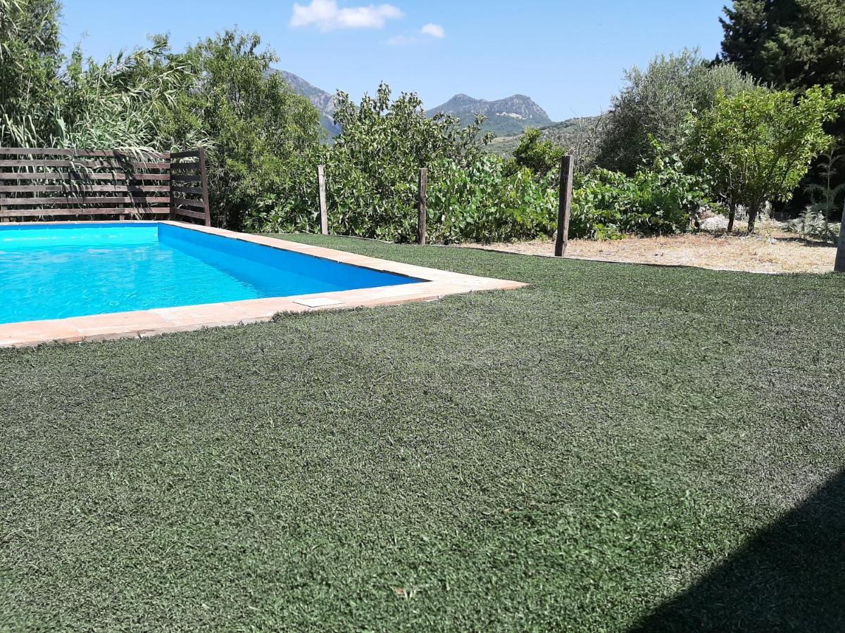Vivienda Rural Maestro Herrador Ubrique Exteriér fotografie