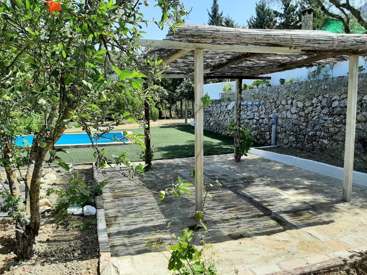 Vivienda Rural Maestro Herrador Ubrique Exteriér fotografie