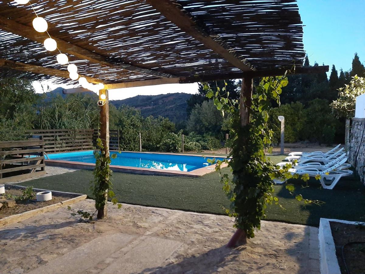 Vivienda Rural Maestro Herrador Ubrique Exteriér fotografie