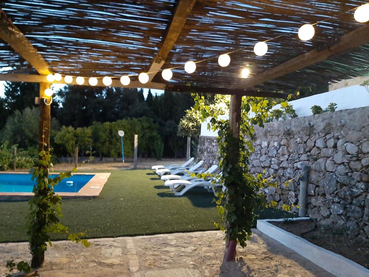Vivienda Rural Maestro Herrador Ubrique Exteriér fotografie