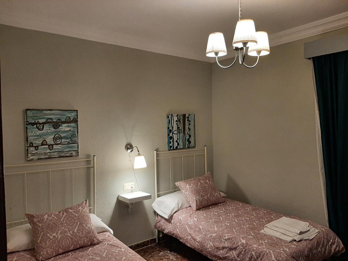 Vivienda Rural Maestro Herrador Ubrique Exteriér fotografie